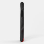 ドイツの旗 Case-Mate iPhoneケース (裏面/右)