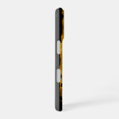 ドイツの旗 iPhone 16ケース (右側面)