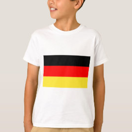 ドイツの旗 Tシャツ