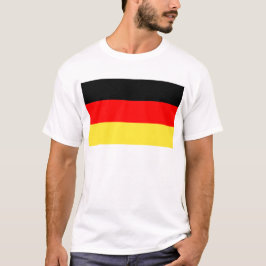ドイツの旗 Tシャツ