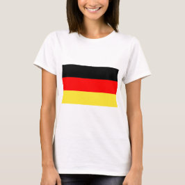 ドイツの旗 Tシャツ