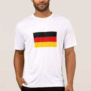 ドイツの旗 Tシャツ