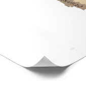 ドイツの欧州 ポスター (角)