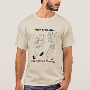 ドイツの正確さ Tシャツ