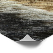 ドイツの海の海 ポスター (角)