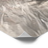 ドイツの猟犬テリア ポスター (角)