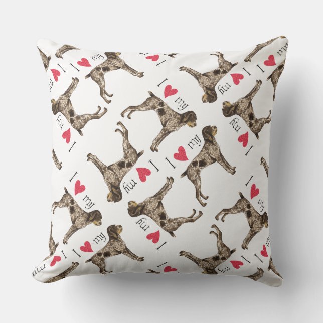 『ドイツの盗聴器』 クッション (正面)