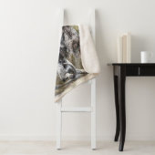 ドイツの短いポインタかドイツのクールザー シェルパブランケット (インサイチュ)