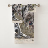 ドイツの短いポインタかドイツのクールザー バスタオルセット (インサイチュ)