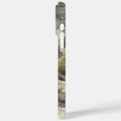 ドイツの短いポインタかドイツのクールザー Case-Mate iPhoneケース (裏面 / 左)