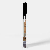 ドイツの短いポインタ作業会計士 Case-Mate iPhoneケース (裏面 / 右)