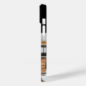 ドイツの短いポインタ作業会計士 Case-Mate iPhoneケース (裏面 / 左)