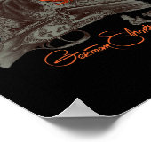 ドイツの短編ポインタ・シャツハンタ生まれー ポスター (角)