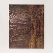 ドイツの秋林 ジグソーパズル (縦)