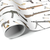 ドイツの第2次世界大戦兵器 ラッピングペーパー (ロールコーナー)