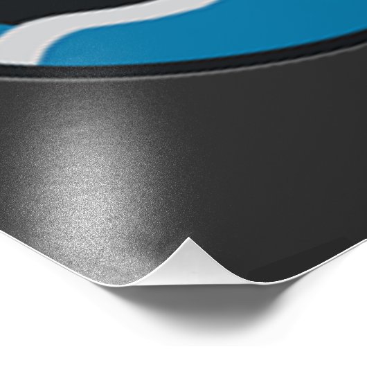 ドイツの第2次世界大戦空軍ルフトワッフェユニットのロゴ、エンブレム フォトプリント            (角)