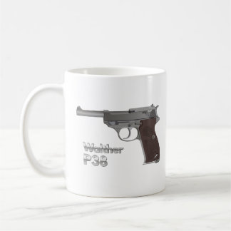 ドイツの第2次世界大戦銃 コーヒーマグカップ