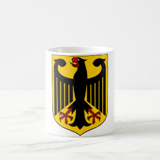 ドイツの紋章 コーヒーマグカップ