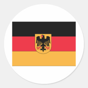 ドイツの紋章 ラウンドシール