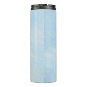 ドイツの絵画羊飼い – かわいいオリジナルドッグアート タンブラー (裏面)