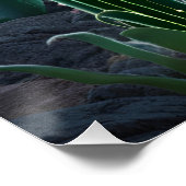 ドイツの羊飼いがエイリアン界 ポスター (コーナー)