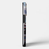 ドイツの羊飼いがパドルに:風光明媚な冒険 Case-Mate iPhoneケース (裏面 / 右)