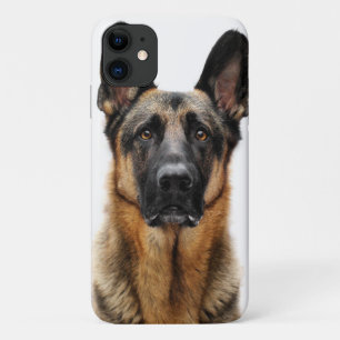 ドイツの羊飼いが座る iPhone 11 ケース