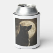 ドイツの羊飼いが月で吠える 缶クーラー (缶正面)