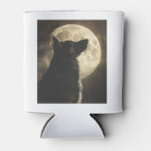 ドイツの羊飼いが月で吠える 缶クーラー (正面)