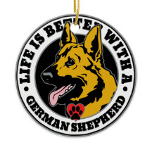 ドイツの羊飼いのほうが生活が好い