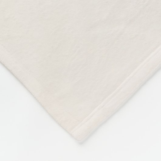 ドイツの羊飼いのクリスマスの冬 フリースブランケット (角)