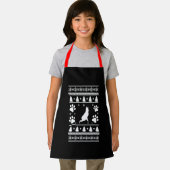 ドイツの羊飼いのクリスマス エプロン (インサイチュ)