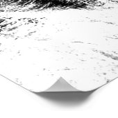 ドイツの羊飼いのポスター ポスター (角)