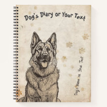 ドイツの羊飼いの日記