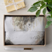 ドイツの羊飼いの水彩 薄葉紙 (ギフト)