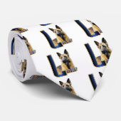 ドイツの羊飼いの贈り物 ネクタイ (ロール)