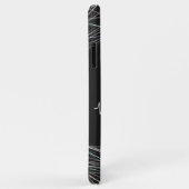 ドイツの羊飼いはハートビークールトミニマル・ドッグ Case-Mate iPhoneケース (裏面/右)