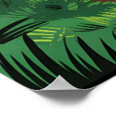 ドイツの羊飼いは力がある ポスター (角)