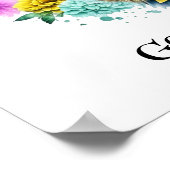 ドイツの羊飼いを愛する少女に過ぎない ポスター (角)