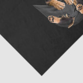 ドイツの羊飼いインポケットTシャツおもしろい犬恋人 薄葉紙 (詳細)