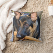 ドイツの羊飼いバイシャーリー・テイラー クッション (ブランケット)