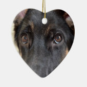 ドイツの羊飼いバイシャーリー・テイラー セラミックオーナメント (右)