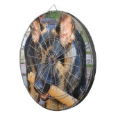 ドイツの羊飼いバイシャーリー・テイラー ダーツボード (正面右)