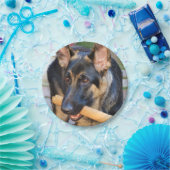 ドイツの羊飼いバイシャーリー・テイラー ペーパープレート (パーティー)