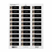 ドイツの羊飼いバイシャーリー・テイラー ラベル (フルシート)