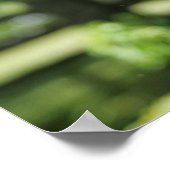 ドイツの羊飼いヘッドショット2 ポスター (角)