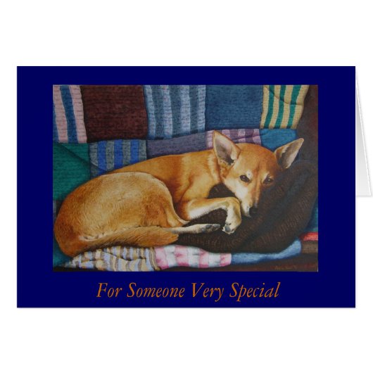 ドイツの羊飼いラブラドール混合育種の犬のポートレート (正面横)