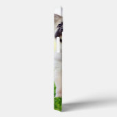 ドイツの羊飼い二匹の子犬 Case-Mate iPhoneケース (裏面 / 右)