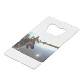 ドイツの羊飼い友人 クレジットカード栓抜き (裏面アングル)