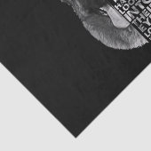 ドイツの羊飼い彼ら信じは魂を持っていない 薄葉紙 (詳細)